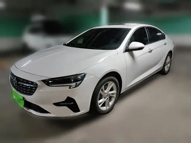 Buick Regal 2021 552T Elite