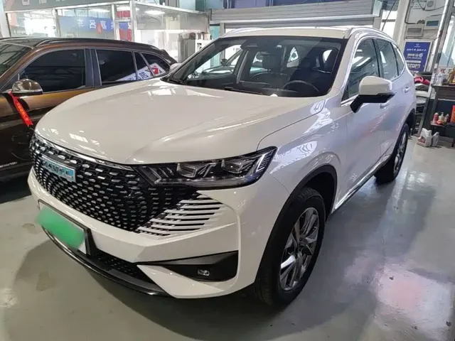 Haval H6 New Energy 2023 DHT-PHEV 55KM Joy Ride Edition