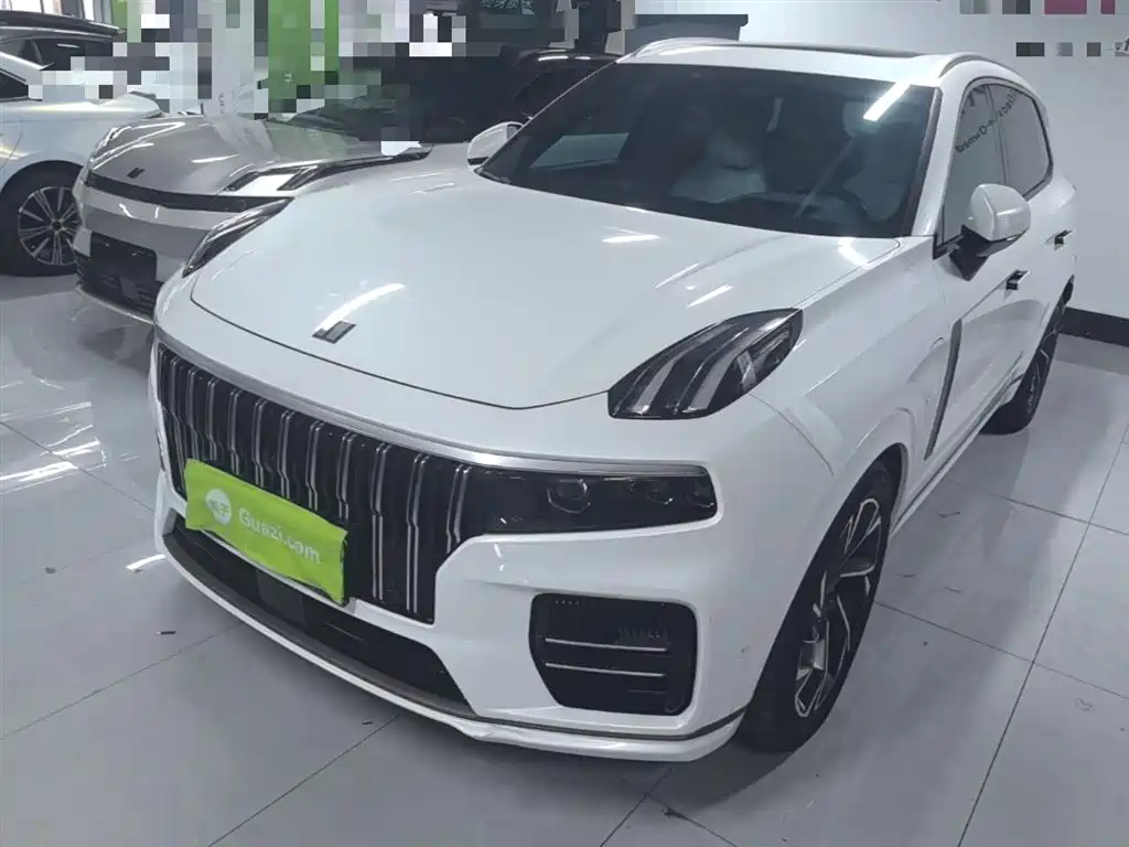 Lynk & Co 09 EM-P 2021 2.0T PHEV Ultra 6-seater