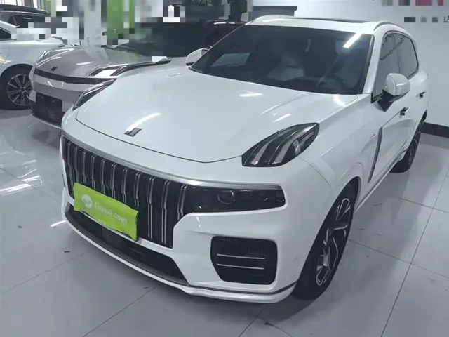 Lynk & Co 09 EM-P 2021 2.0T PHEV Ultra 6-seater