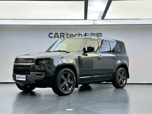 Land Rover Defender 2023 Model 110 3.0T P400 X-DYNAMIC HSE