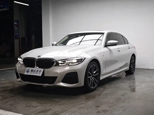BMW 3 Series 2021 320Li M Sport Package