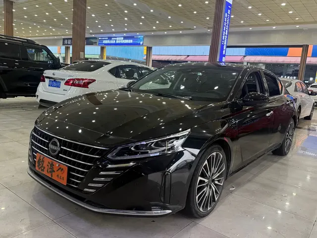 Nissan Teana 2022 2.0T XL Advanced Edition