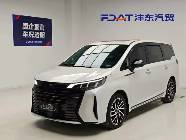 GAC Trumpchi M6 2024 MAX 270T WDCT Honor Edition