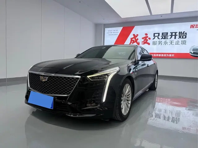 Cadillac CT6 2022 28T Luxury