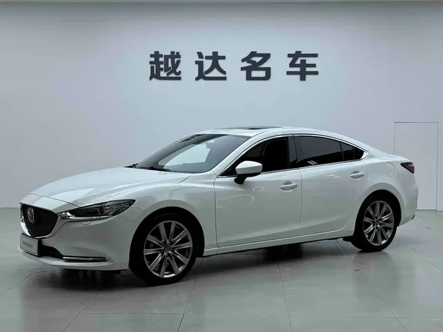 Mazda Atenza 2021 Model 2.5L Blue Sky Premium Edition