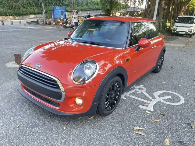 MINI MINI 2018 1.5T ONE PLUS