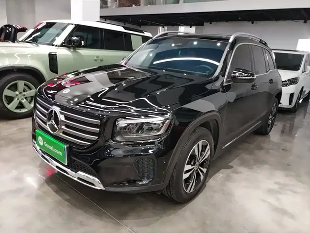 Mercedes-Benz GLB 2024 GLB 200 Dynamic