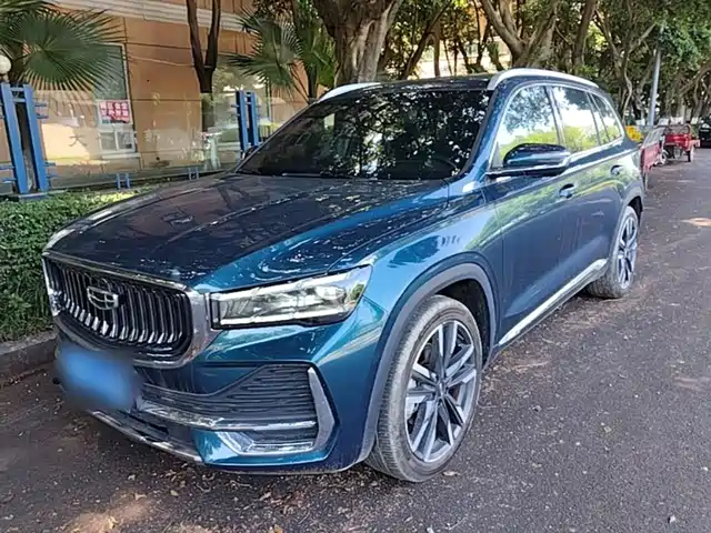 Geely Xingyue L 2021 2.0TD DCT EVO FWD Premium