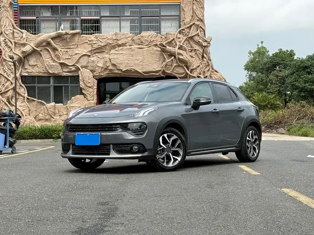 Lynk & Co 02 2018 Model 1.5T DCT 2WD Yao Pro Edition China V
