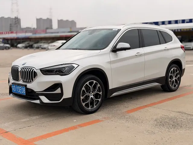 BMW X1 2022 sDrive20Li Fashion