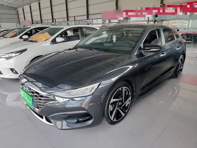 Hyundai Fista 2019 280TGDi Smart Edition China VI