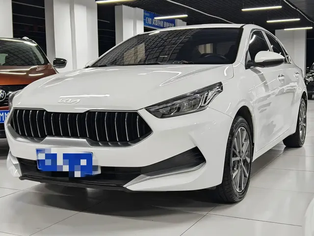 Kia K3 2021 Facelift 1.5L CVT Fashion Edition