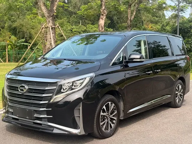 GAC Trumpchi M8 2023 Leading Series 390T Premium Edition