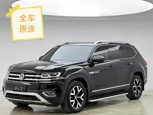 Volkswagen Teramont 2020 380TSI 4WD Luxury Edition China VI