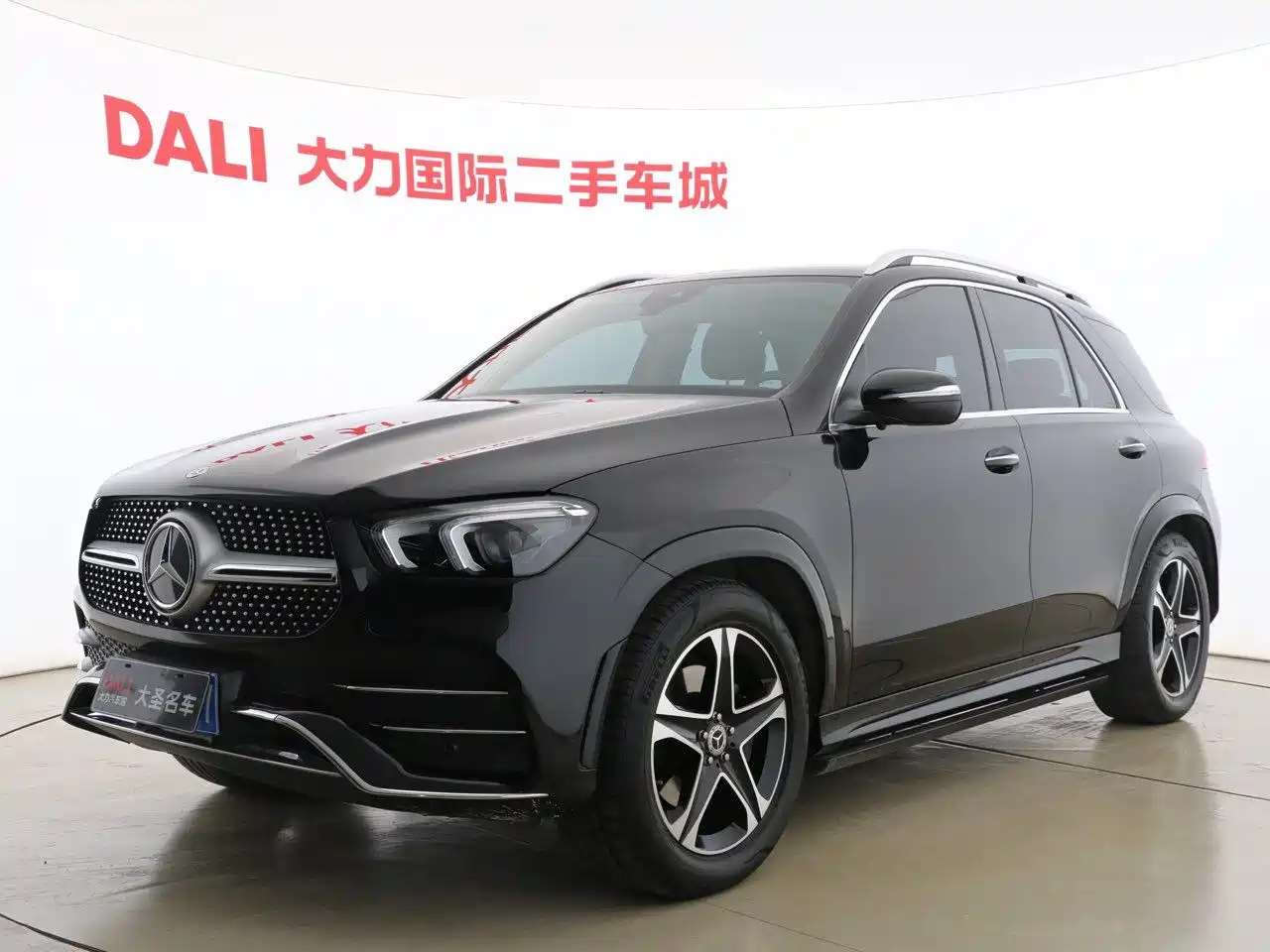Mercedes-Benz GLE 2022 GLE 350 4MATIC Fashion