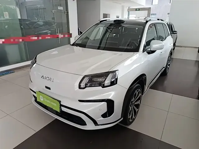 Aion V 2024 Aion Tyrannosaurus 650 LiDAR Edition