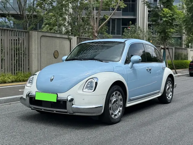 Ora Ballet Cat 2023 401km Premium Model