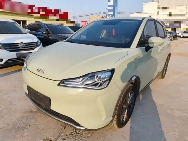 Nezha Auto Nezha V 2022 Trend 400 Lite