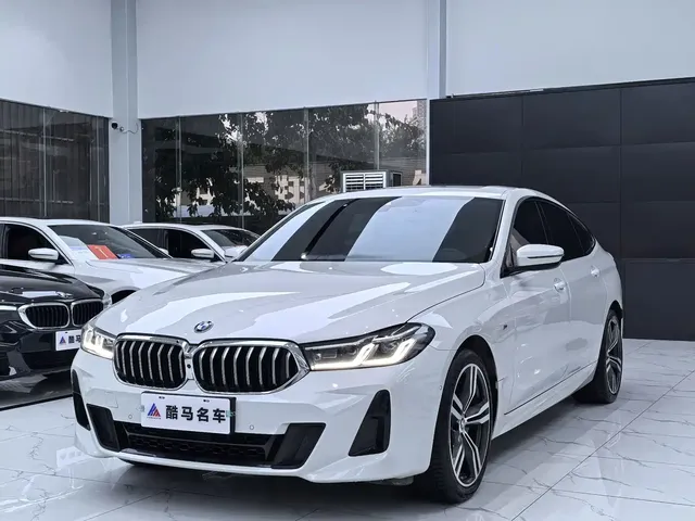 BMW 6 Series GT 2022 Model 630i M Sport Package