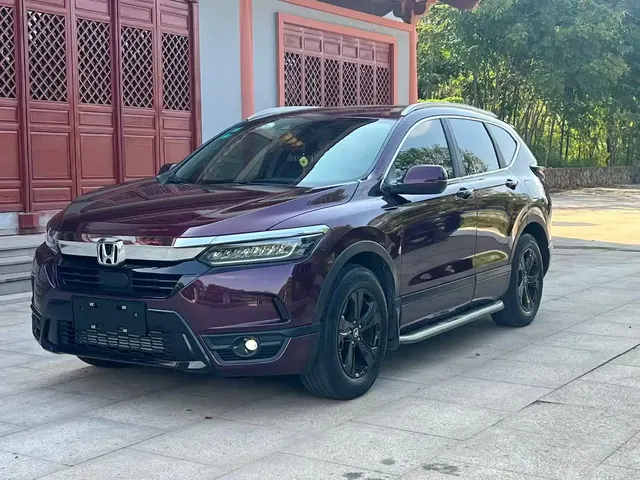Honda Haoying 2020 240TURBO CVT 2WD Luxury