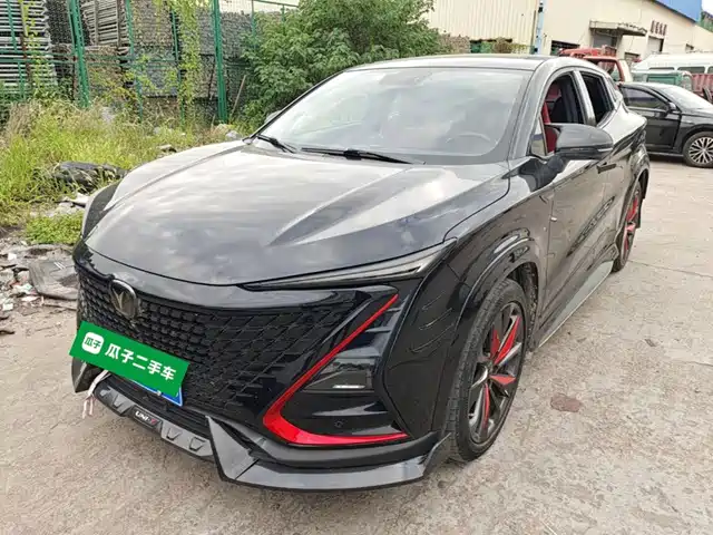 Changan UNI-T 2020 1.5T Premium