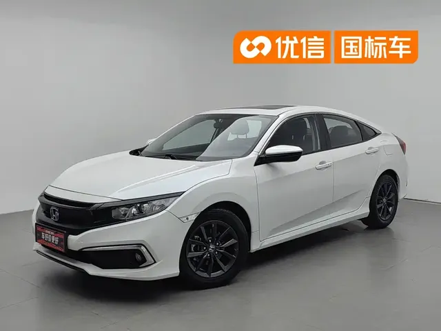 Honda Civic 2019 220TURBO CVT Jingdong Edition China VI