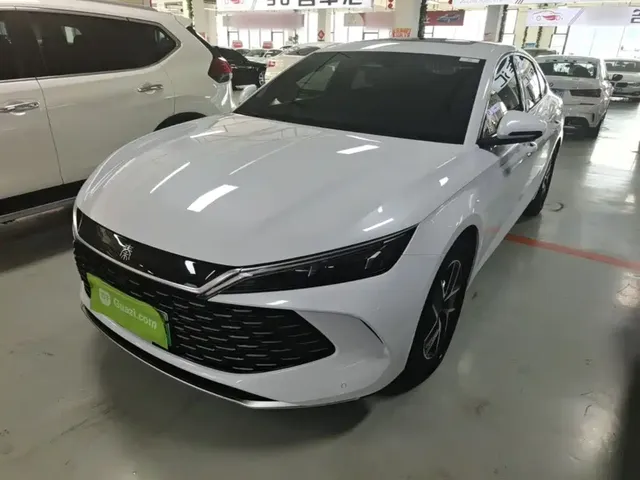 BYD Qin L 2024 DM-i 120KM Superior Edition