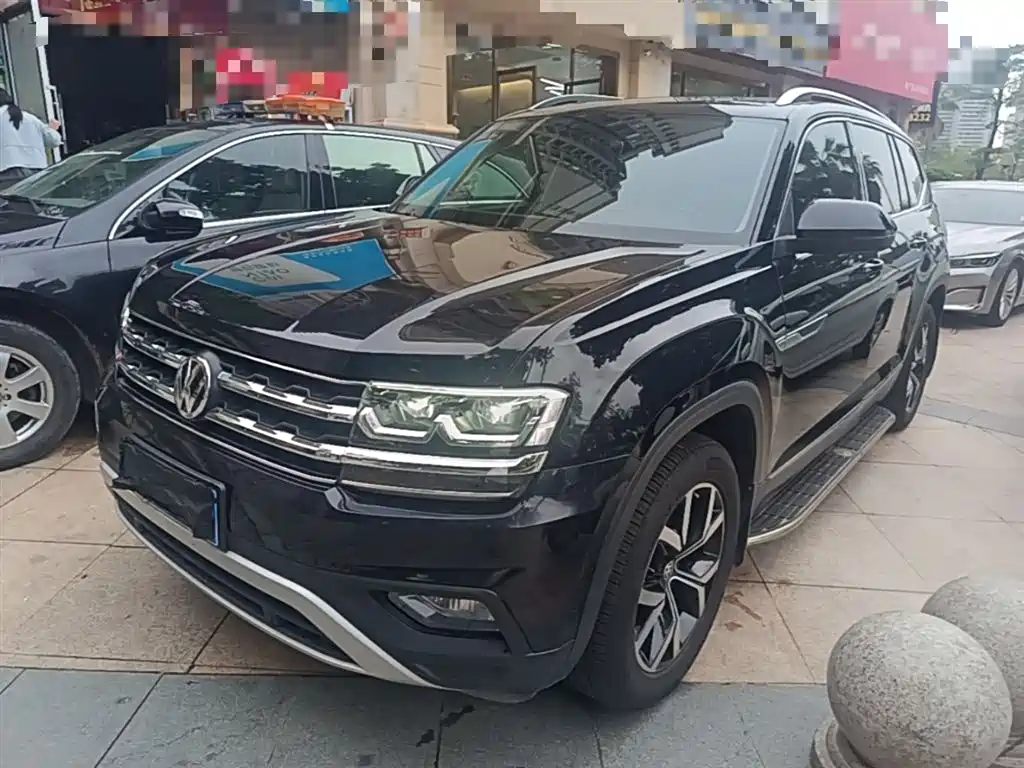 Volkswagen Teramont 2020 330TSI 2WD Luxury China VI