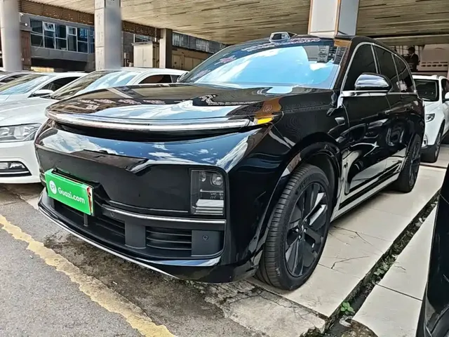 Li Auto Li Xiang L9 2024 Model Ultra