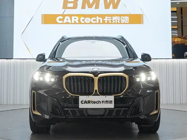 BMW X5 2024 xDrive 40Li Exclusive Black Flame Limited Edition