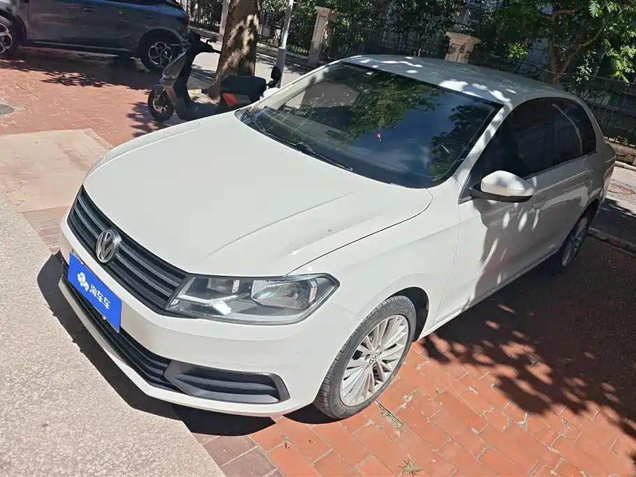 Volkswagen Santana 2019 1.5L Manual Trend China VI