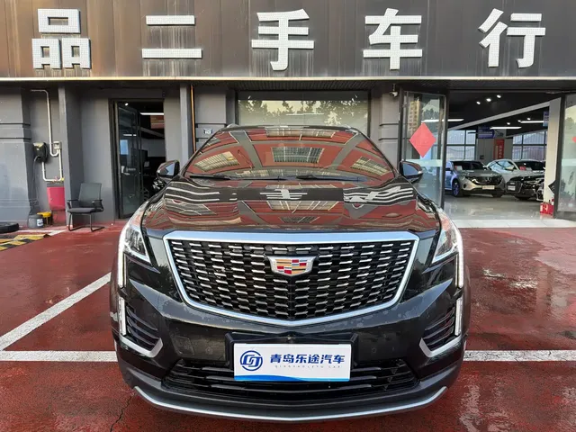 Cadillac XT5 2021 28T Luxury