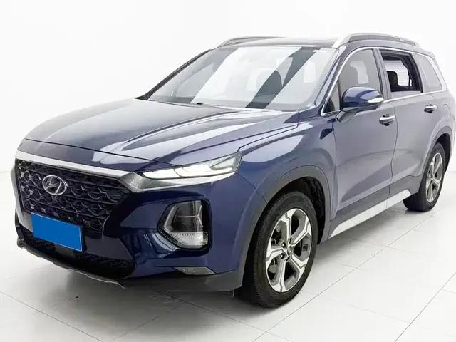 Hyundai Santa Fe 2019 380 TGDi TOP Automatic 4WD Flagship (HTRAC) China V