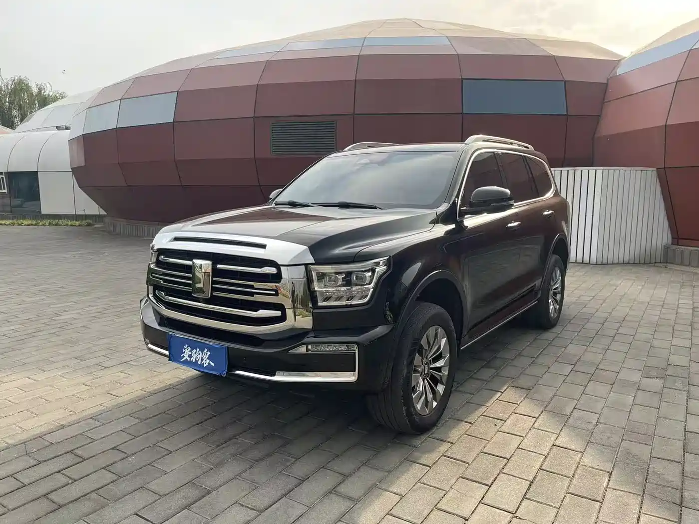 Tank 500 2023 3.0T Sport Edition (7-seater)