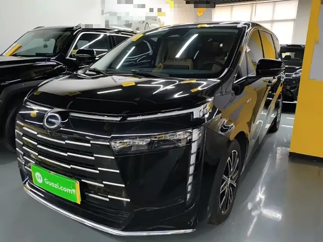 GAC Trumpchi E8 NEV 2024 Model 150km MAX