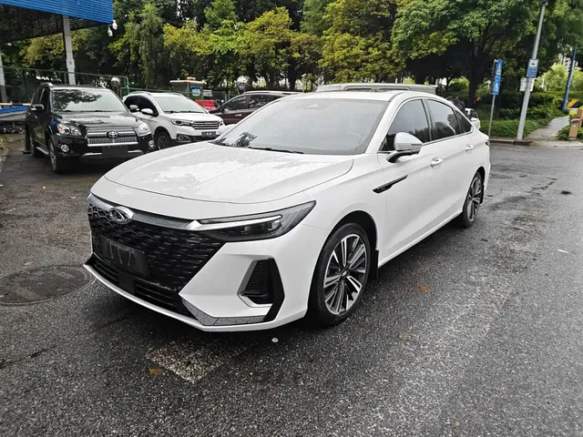 Chery Arrizo 8 2022 1.6T DCT Ya