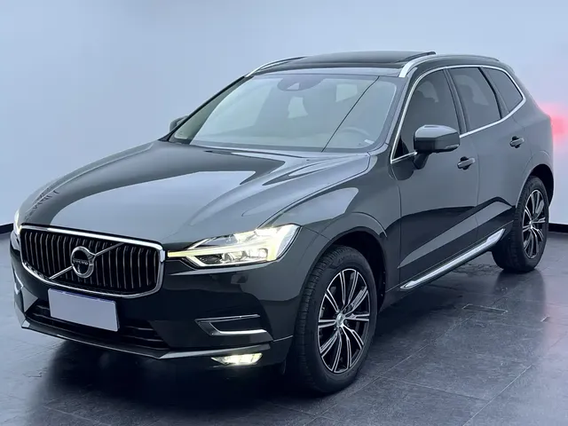 Volvo XC60 2020 T5 AWD R-Design Luxury Edition
