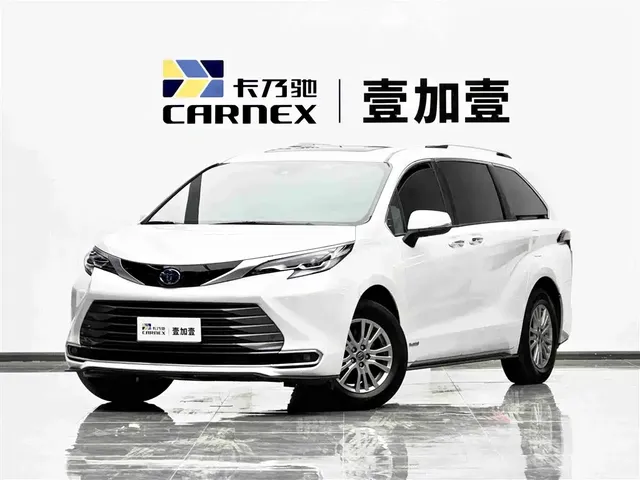 Toyota Sienna 2021 2.5L Hybrid Premium Edition
