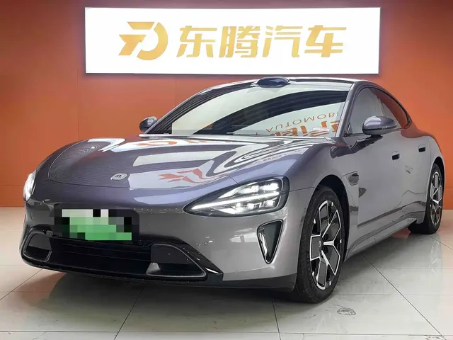 Xiaomi Auto Xiaomi SU7 2024 RWD Ultra Long Range Advanced Smart Driving Pro Edition