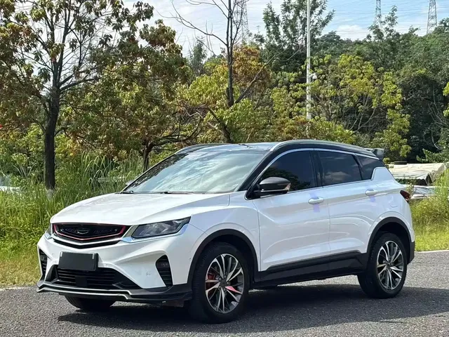 Geely Binyue 2019 Sport 260T DCT Battle China VI