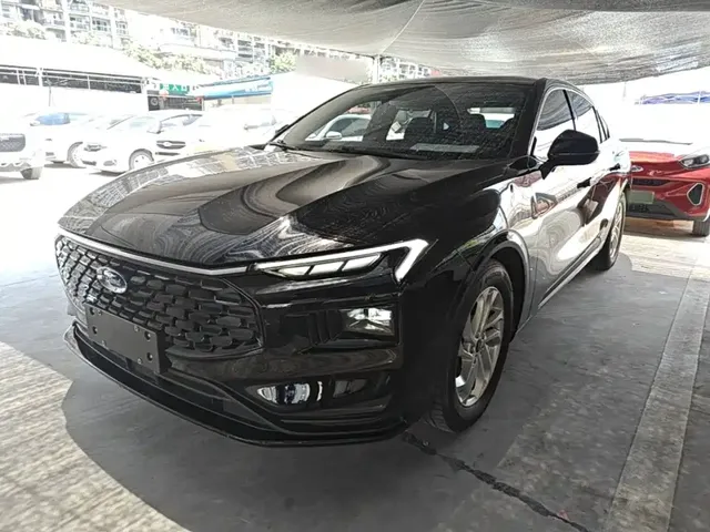 Ford Mondeo 2023 EcoBoost 180 Elegance