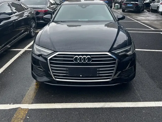 Audi A6L 2019 45 TFSI Premium Elegance