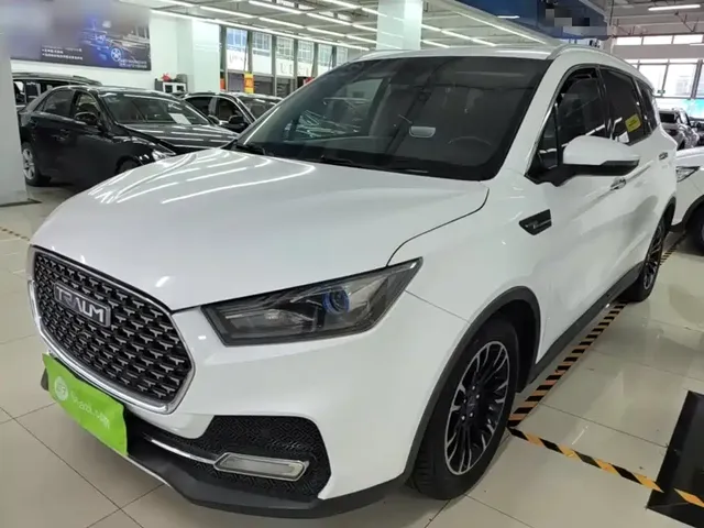 Junma S70 2018 1.5T Automatic Luxury 7-Seater