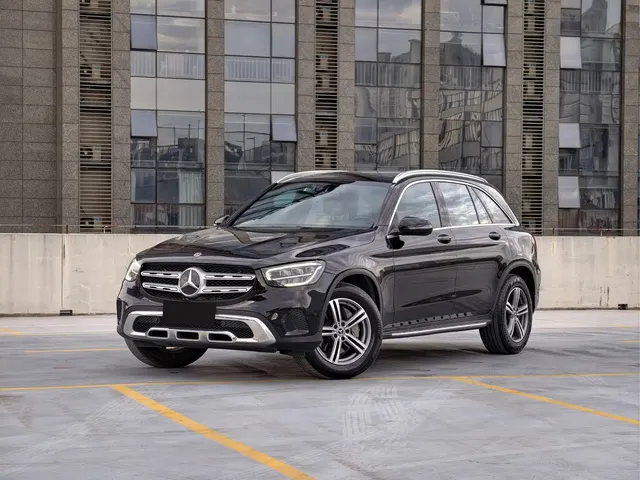 Mercedes-Benz GLC 2020 Facelift GLC 260 L 4MATIC Dynamic