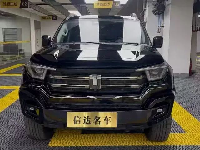 Tank 400 New Energy 2023 Hi4-T Super Edition