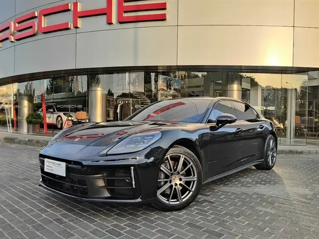 Porsche Panamera 2024 Panamera 4 Executive Long Wheelbase 2.9T