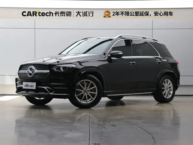 Mercedes-Benz GLE 2020 Facelift GLE 350 4MATIC Fashion