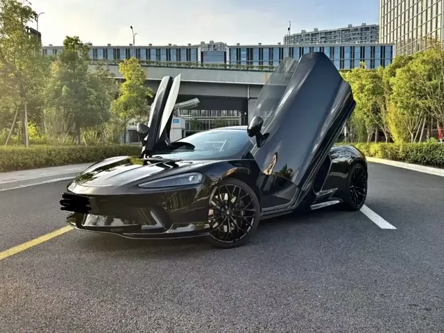 McLaren GT 2023 4.0T Standard Model