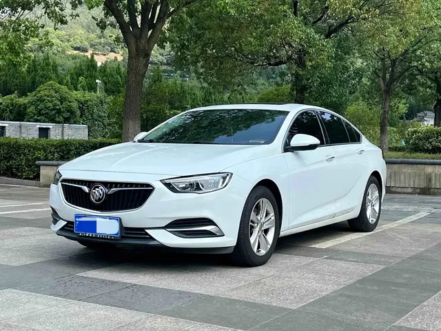 Buick Regal 2019 20T Elite China VI